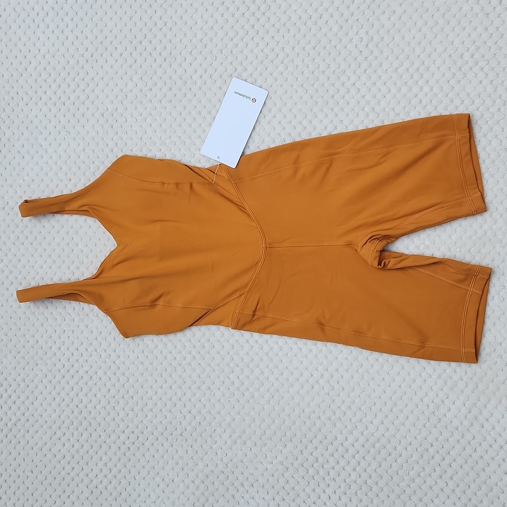 Nwt Lululemon Align Bodysuit 8" *Nulu